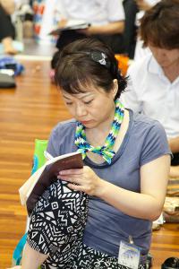  하계대성회 둘째날 저녁