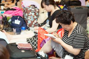  하계대성회 둘째날 저녁