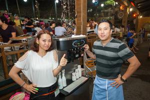  하계대성회 둘째날 저녁