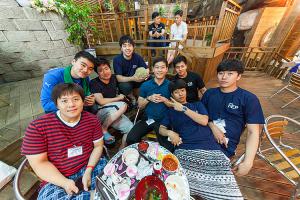  하계대성회 둘째날 저녁