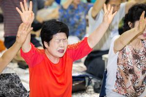  하계대성회 셋째날 오전강의