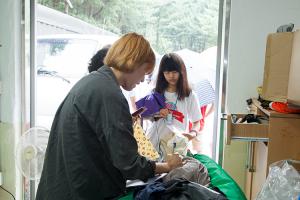  하계대성회 셋째날 오후