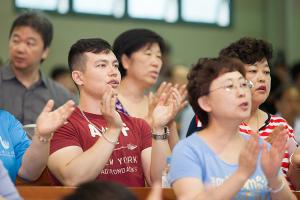  하계대성회 넷째날 오전