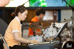  하계대성회 넷째날 오전