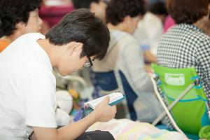  하계대성회 넷째날 오전