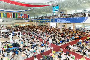  하계대성회 넷째날 오전