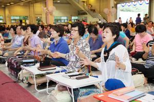  하계대성회 넷째날 오후