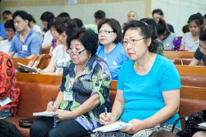  하계대성회 넷째날 오후