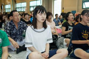  하계대성회 넷째날 오후