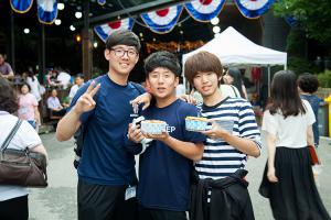  하계대성회 넷째날 오후