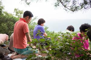  하계대성회 넷째날 오후