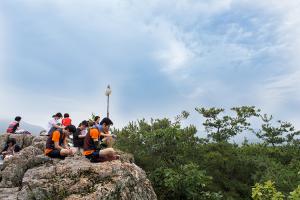  하계대성회 넷째날 오후