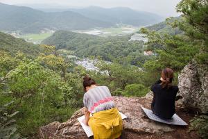  하계대성회 넷째날 오후