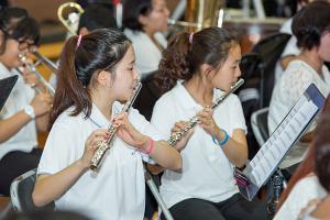  하계대성회 넷째날 저녁
