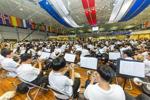  하계대성회 넷째날 저녁