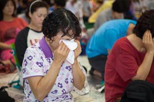  하계대성회 다섯째날