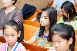  주일예배 유년부