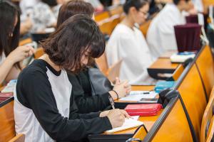  주일예배 고등부(한소리)