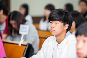  주일예배 고등부(한소리)