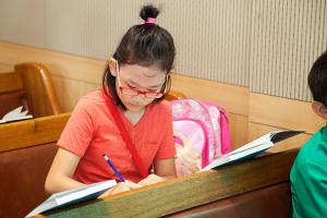  주일예배 초등부