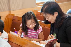  주일예배 초등부