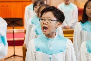  주일예배 초등부