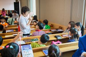  주일예배 초등부