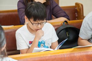  주일예배 소년부