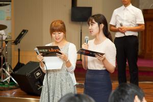  청년1부(헵시바선교회) 제38차 정기총회