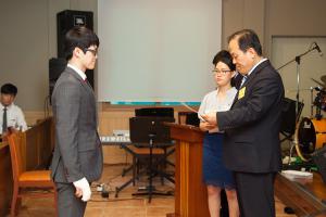  청년1부(헵시바선교회) 제38차 정기총회