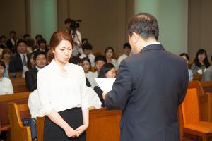  청년1부(헵시바선교회) 제38차 정기총회