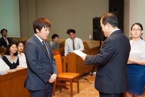  청년1부(헵시바선교회) 제38차 정기총회