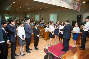  청년1부(헵시바선교회) 제38차 정기총회