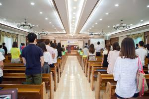  청년2부(그루터기선교회) 제47차 정기총회