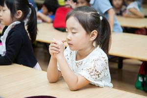  주일예배 유치부