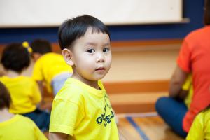  주일예배 영아부