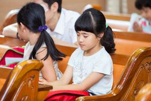  주일예배 유년부