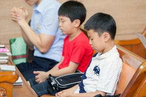  주일예배 유년부