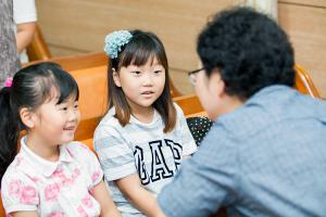  주일예배 유년부