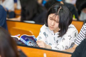  주일예배 고등부(한소리)