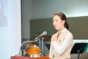  주일예배 고등부(한소리)