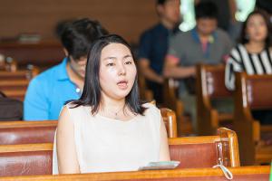  주일예배 청년2부(그루터기선교회)