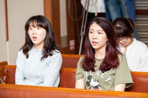  주일예배 청년2부(그루터기선교회)