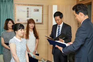  샤론찬양선교단 제17차 정기총회