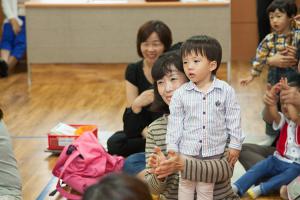  주일예배 영아부