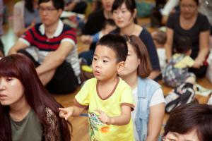  주일예배 영아부