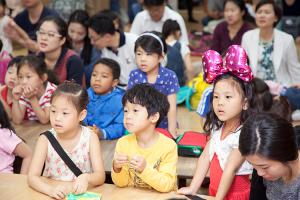  주일예배 유치부