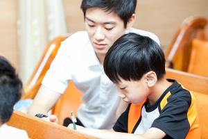  주일예배 유년부