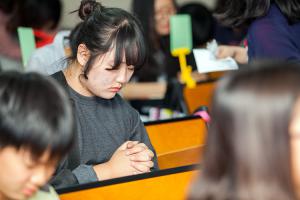  주일예배 중등부(에벤에셀)