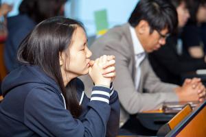  주일예배 중등부(에벤에셀)